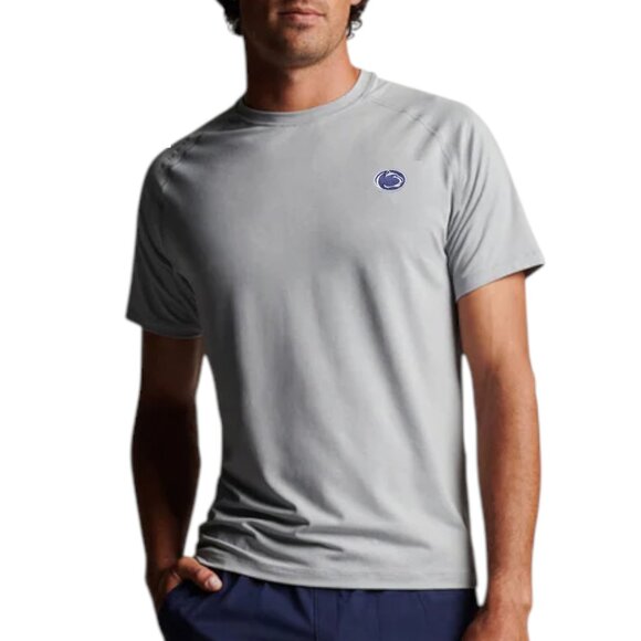 Peter Millar Aurora Performance Shirt Mens Size M Penn State Lions UPF 50+ - Picture 1 of 10